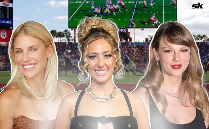 Mathew Stafford's wife Kelly advises Brittany Mahomes, Taylor Swift on shutting out 'all the noise'
