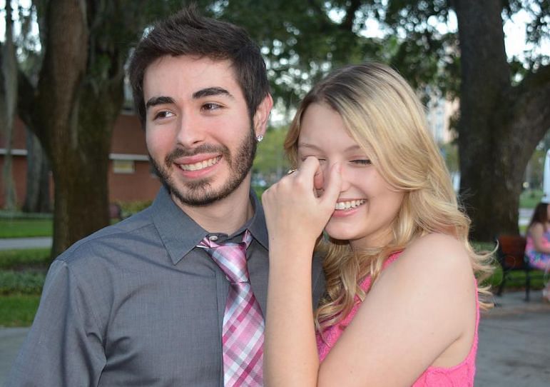 Penguinz0&rsquo;s Girlfriend
