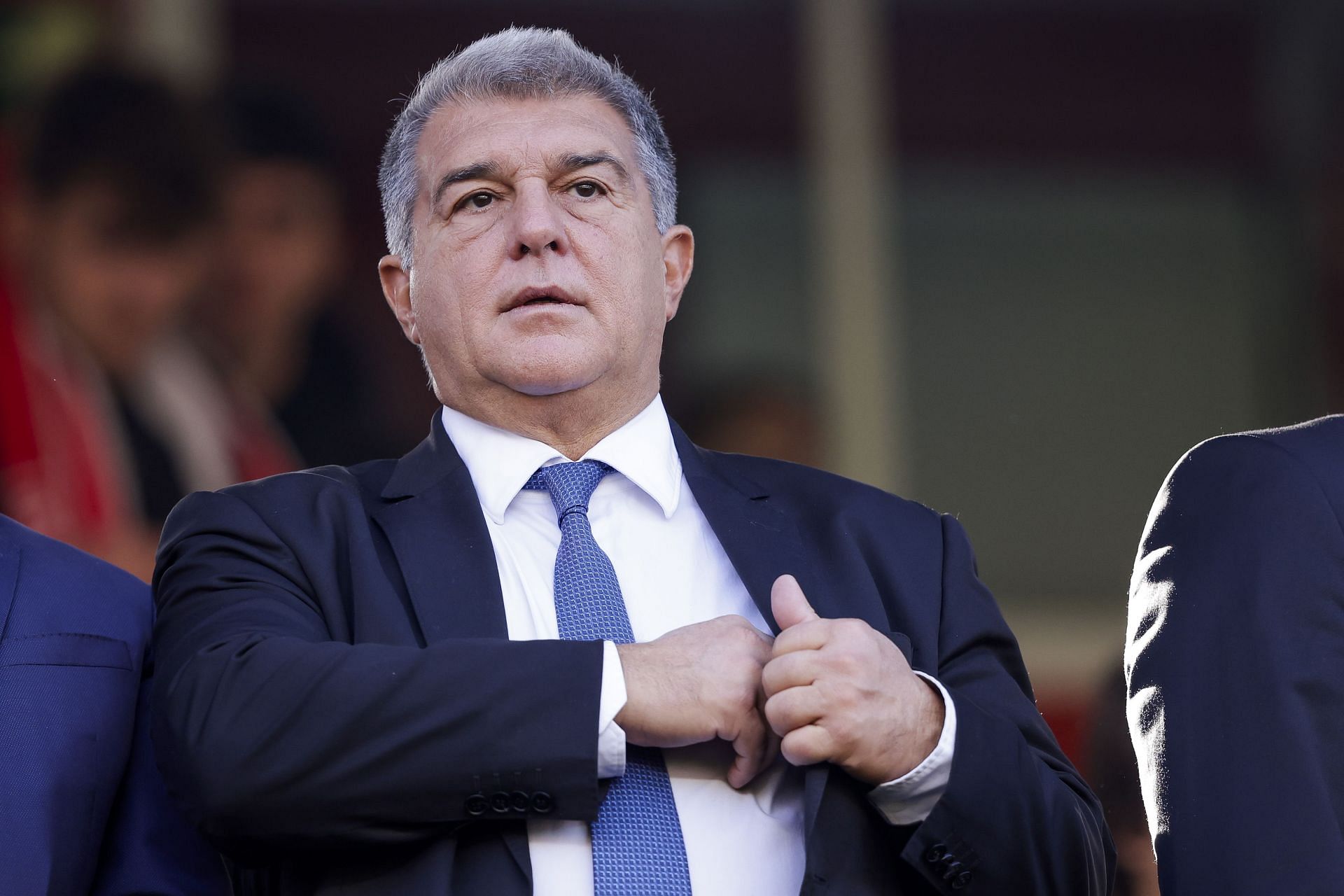 Rayo Vallecano v FC Barcelona - LaLiga EA Sports - Source: Getty