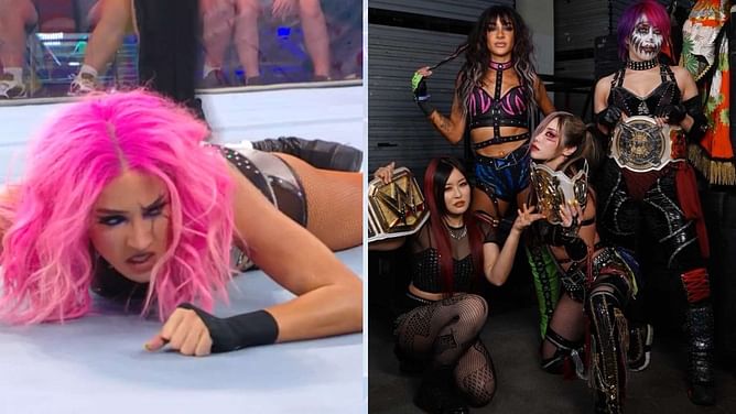 Retiring WWE star, Bayley to reunite with past allies? - 4 possible replacements for Dakota Kai in Damage CTRL following unfortunate injury update