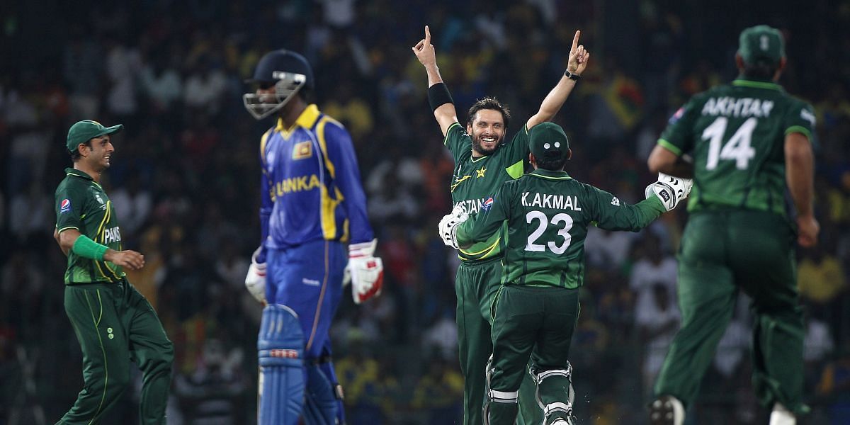 Shahid Afridi
