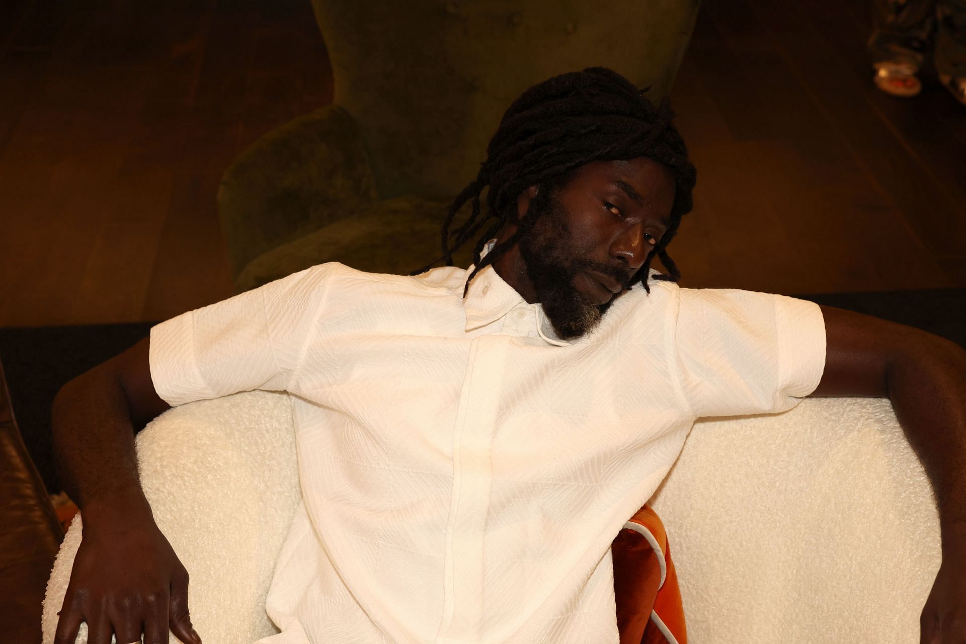 Buju Banton Long Walk To Freedom New York - Source: Getty