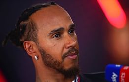 “The team deserves better, maybe they’ll get that with Kimi Antonelli”: Lewis Hamilton's self-critical verdict about his F1 Italian GP qualifying