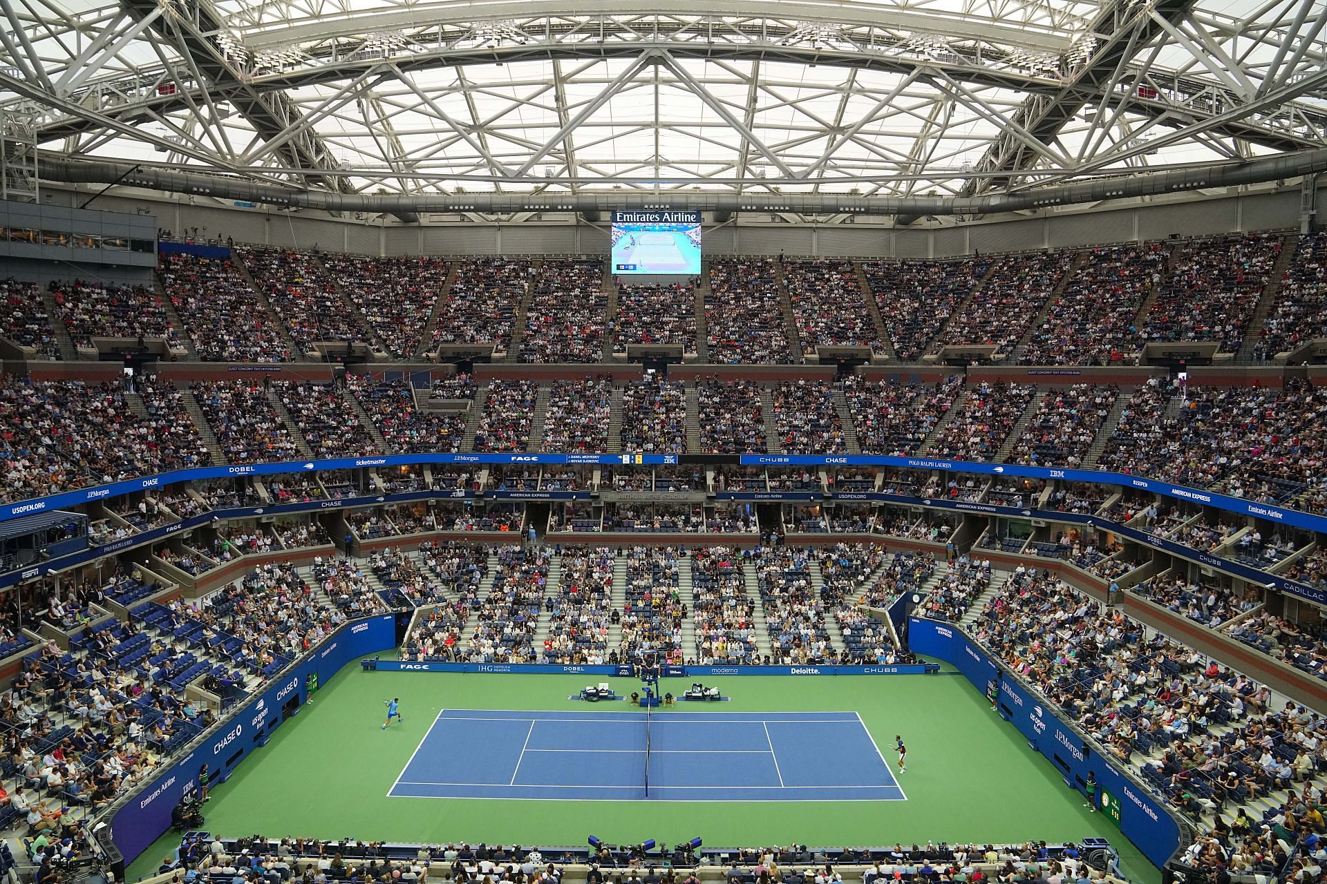 2023 US Open - Day 13 - Source: Getty