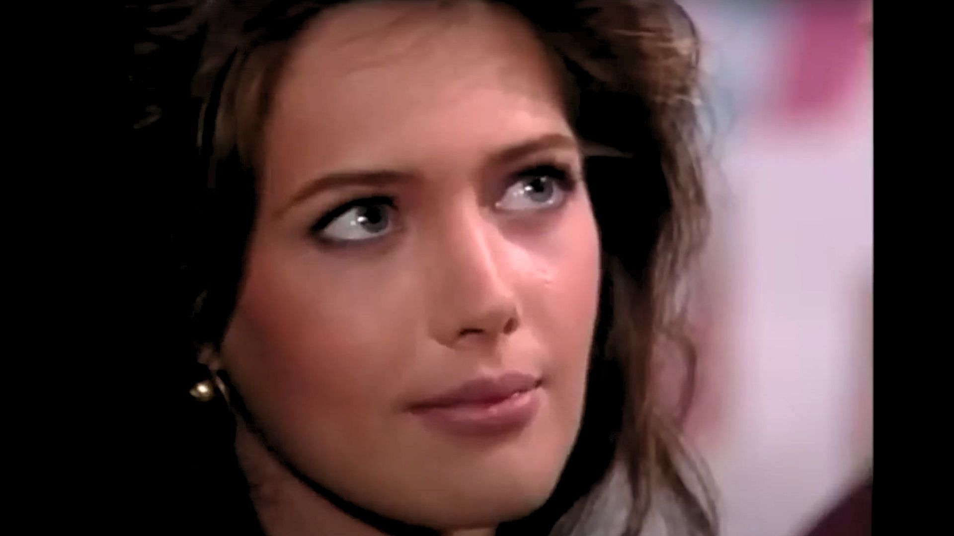 Hunter Tylo as Taylor in a scene from the soap (Image via YouTube/@boldandbeautiful)