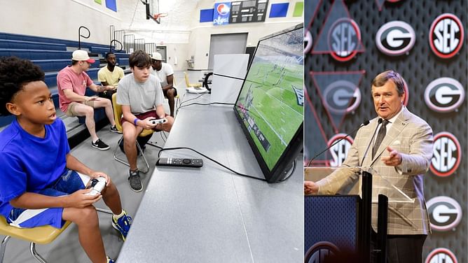 How to Read Defenses in EA College football 25? Unlocking Defensive Schemes and Strategies