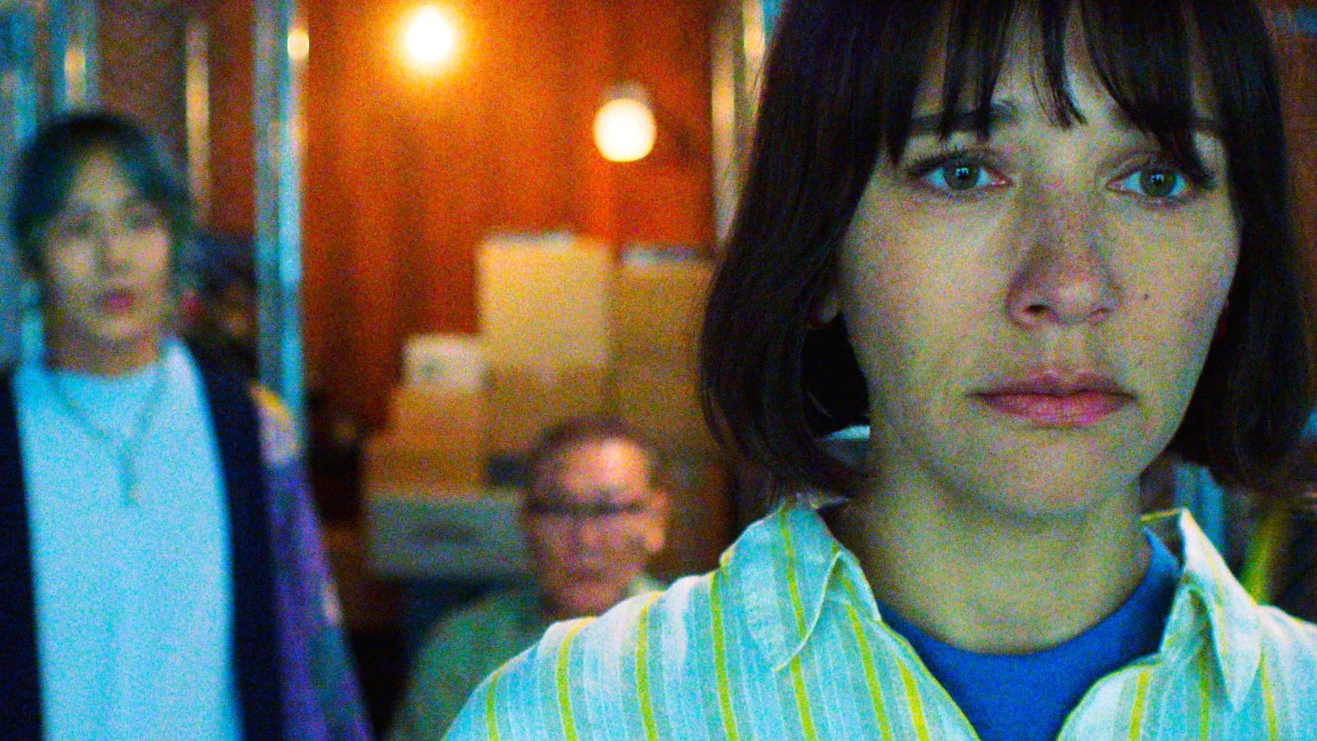 Rashida Jones as Suzie Sakamoto in Sunny episode 8 (Image via Apple TV+)