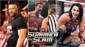 Roman Reigns' new character, New Judgment Day on the horizon? — 5 things WWE subtly told us at SummerSlam 2024