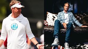 Why is Lane Kiffin called Joey Freshwater? Decoding the origin of Ole Miss HC's popular nickname
