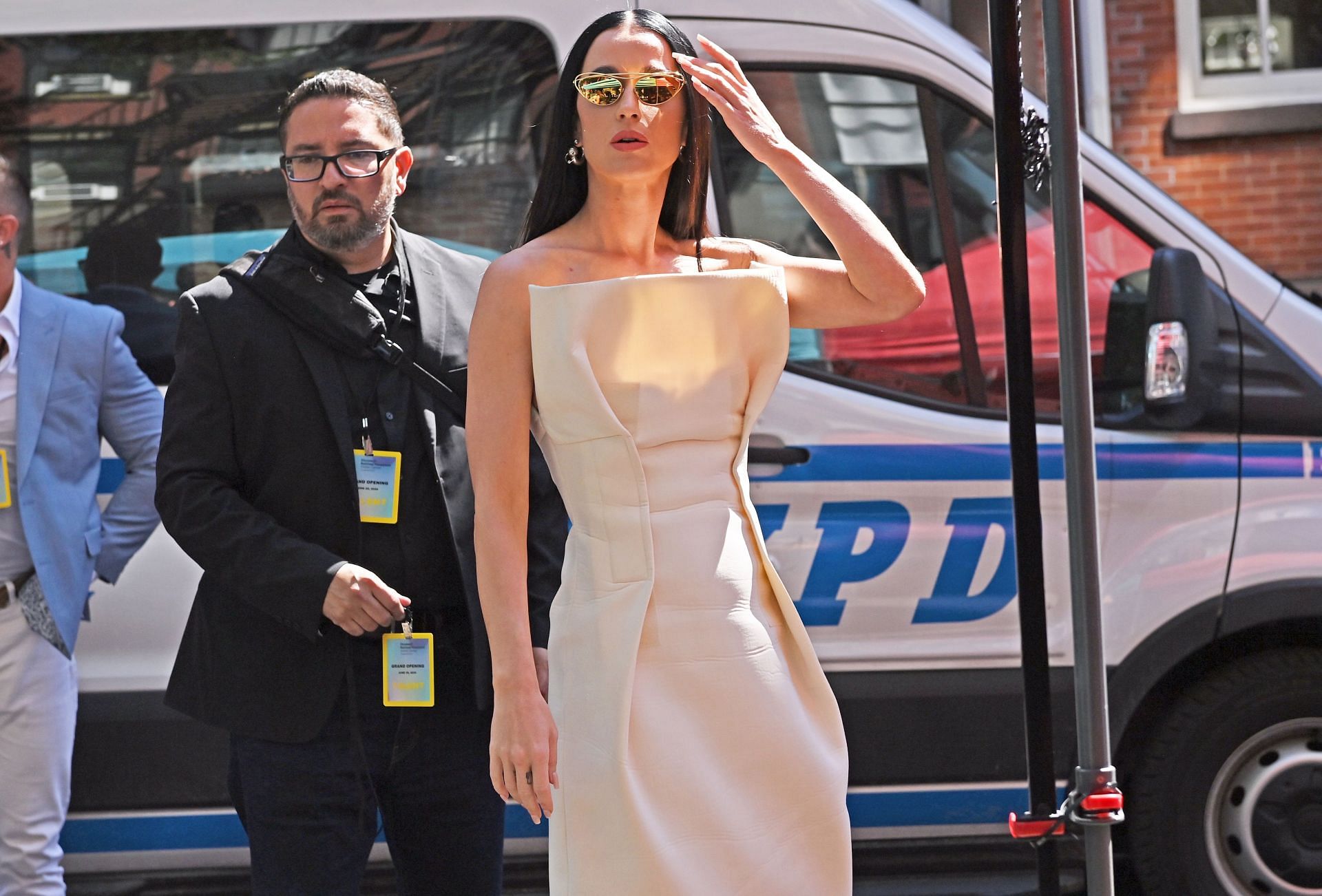 Celebrity Sightings In New York City - June 28, 2024 - Source: Getty