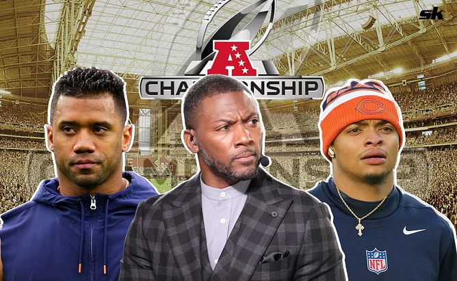 Ryan Clark drops bold prediction for Justin Fields to dethrone Russell Wilson