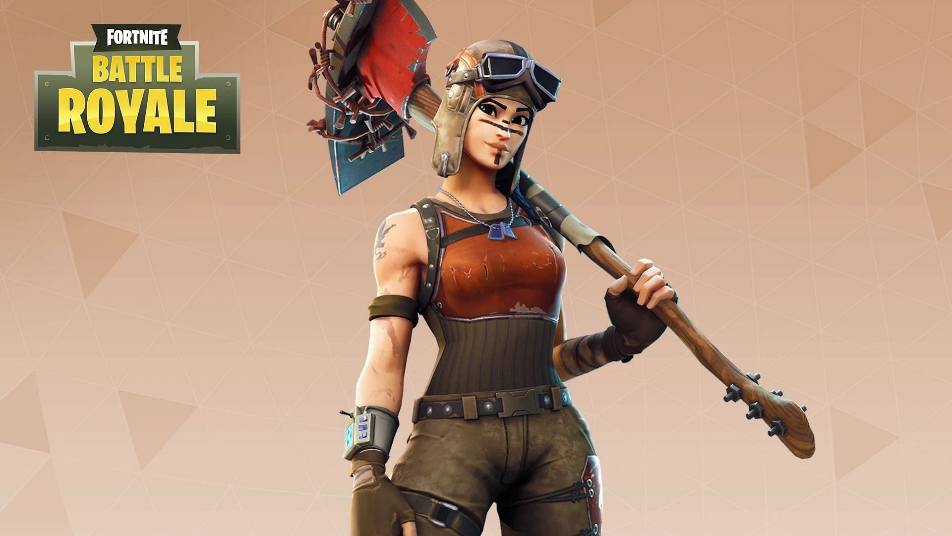 Why is the Renegade Raider skin in Fortnite so rare?