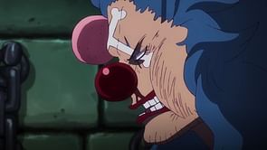 One Piece Episode 1116 review: The Cross Guild prospers as Buggy declares his dream to become the King of the Pirates