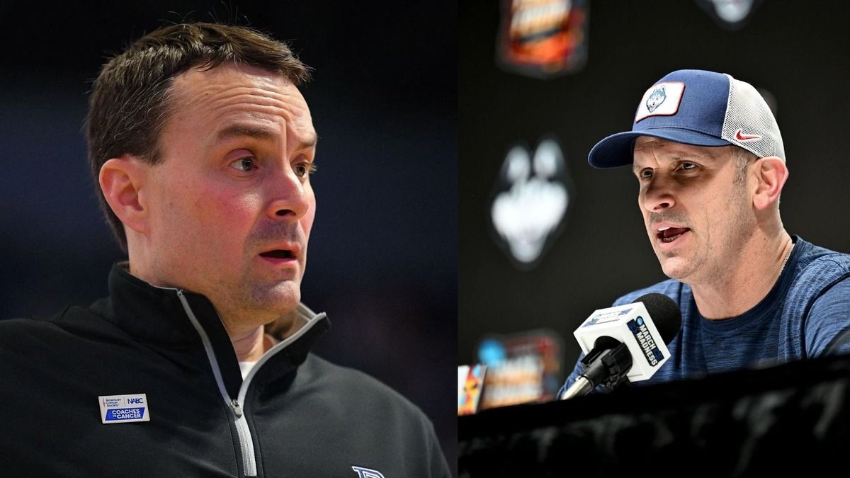 Dan Hurley, Archie Miller (Image Credits: IMAGN)