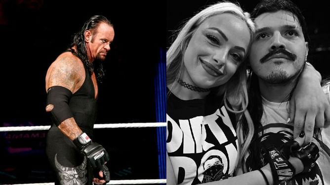 The Undertaker makes bold prediction about future of Dominik Mysterio and Liv Morgan's relationship in WWE