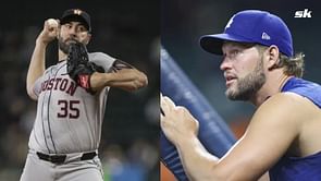 "He's the best pitcher of this generation" - Clayton Kershaw ranks above Justin Verlander and Max Scherzer, per MLB insider
