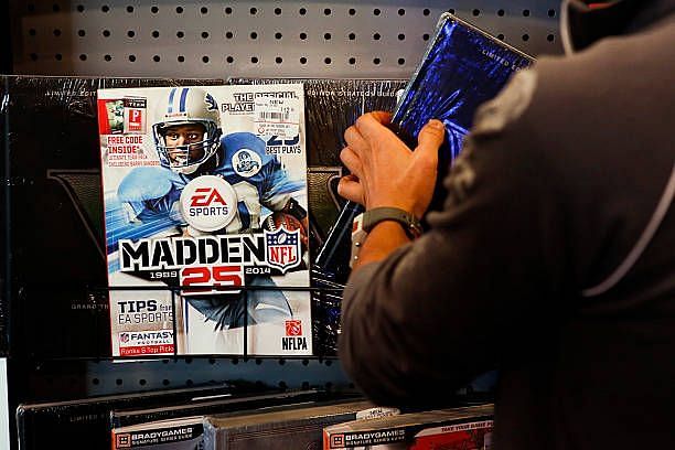 How to do a fantasy draft in Madden 25