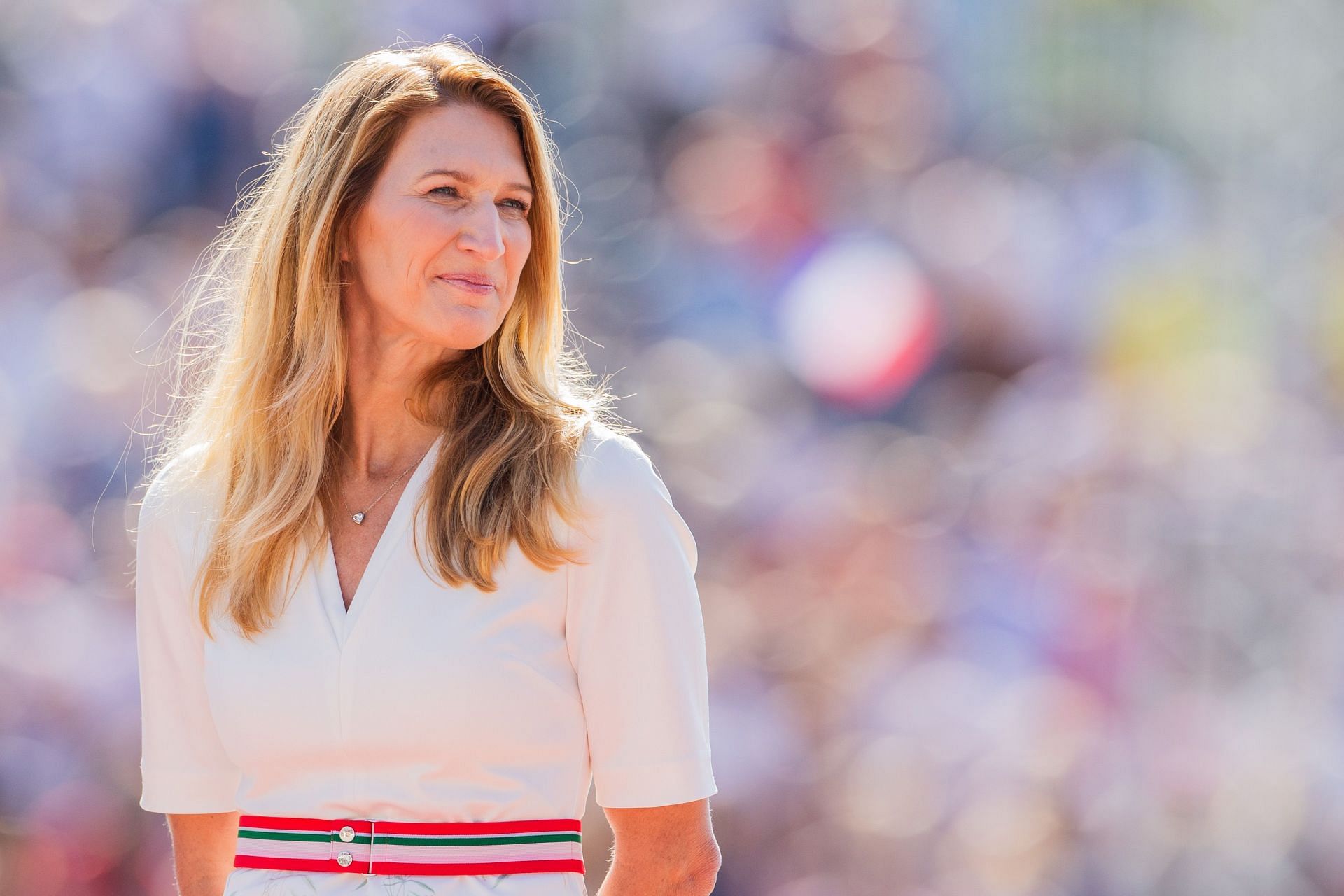 Steffi Graf (Image via Getty)