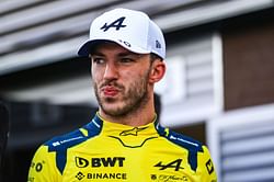 Pierre Gasly admits influence of Lewis Hamilton on his approach to team building at Alpine