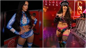 Current WWE champion breaks character to support Chelsea Green following personal situation