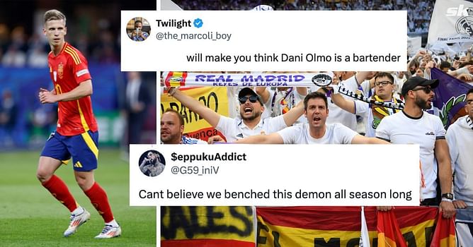 “He will make you think Dani Olmo is a bartender” - Real Madrid fans thrilled by ‘insane player’ in pre-season win over Chelsea