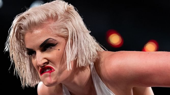 Major fight breaks out in AEW midway through live show; Toni Storm involved