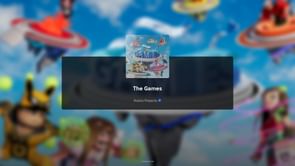 Roblox The Games guide: All Games, Badges, Event Items, and more