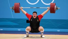 When Matthias Steiner battled personal tragedy to win gold for Germany in Beijing