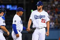 "Certainly it wasn't ideal": Dave Roberts gives his verdict on Clayton Kershaw's second underwhelming start of the 2024 season