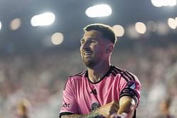 Tata Martino provides fresh injury update on Lionel Messi as Inter Miami star continues recovery