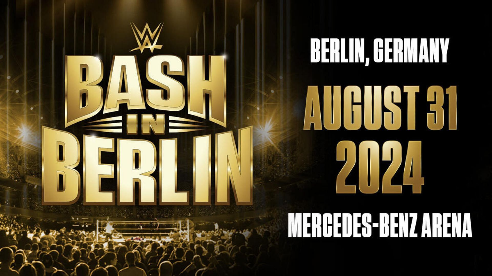Bash in Berlin is the next Premium Live Event in the WWE calendar.