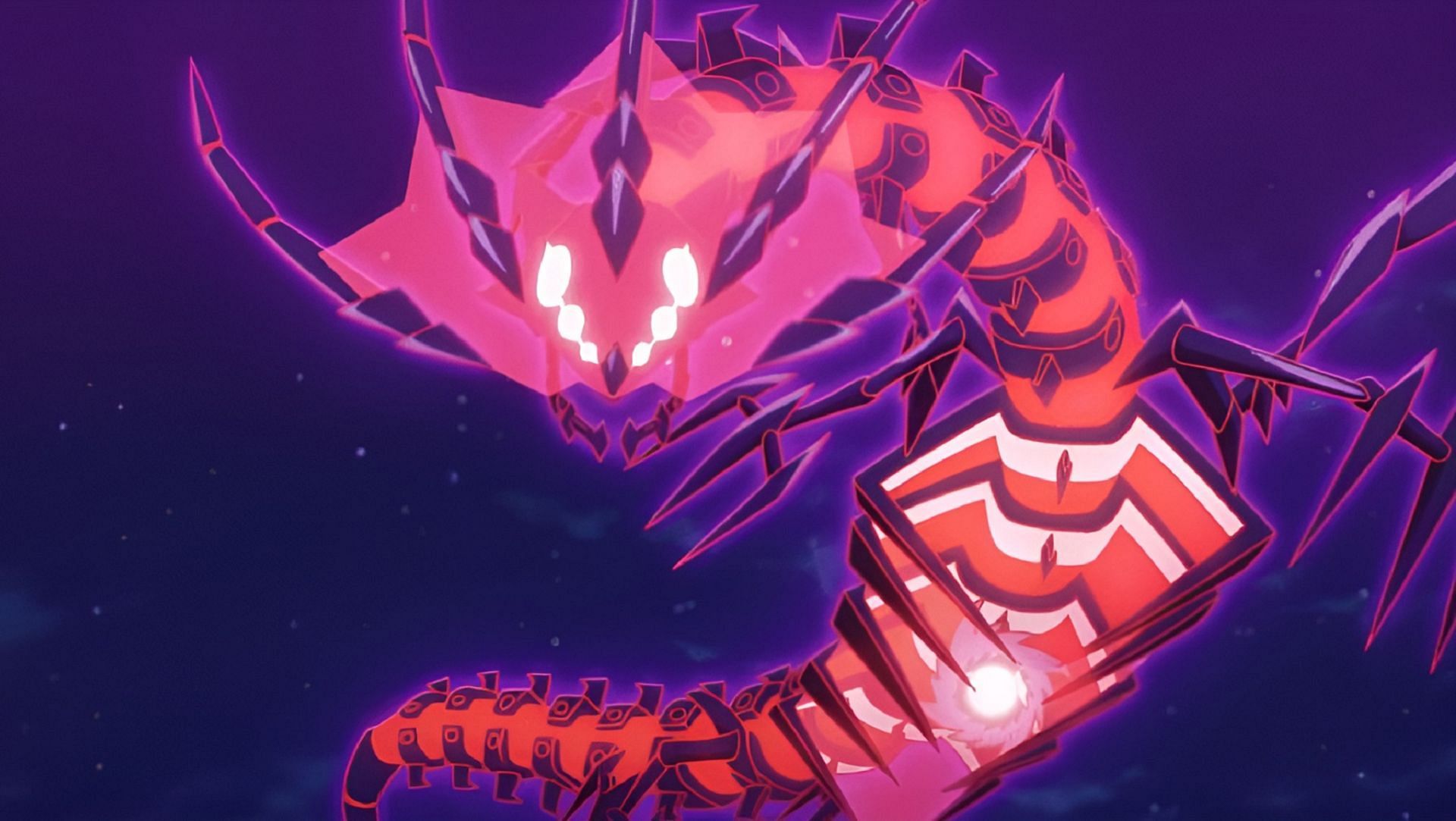 Eternatus has a deep connection to Gigantamax/Dynamax power in the core Pokemon series (Image via The Pokemon Company)