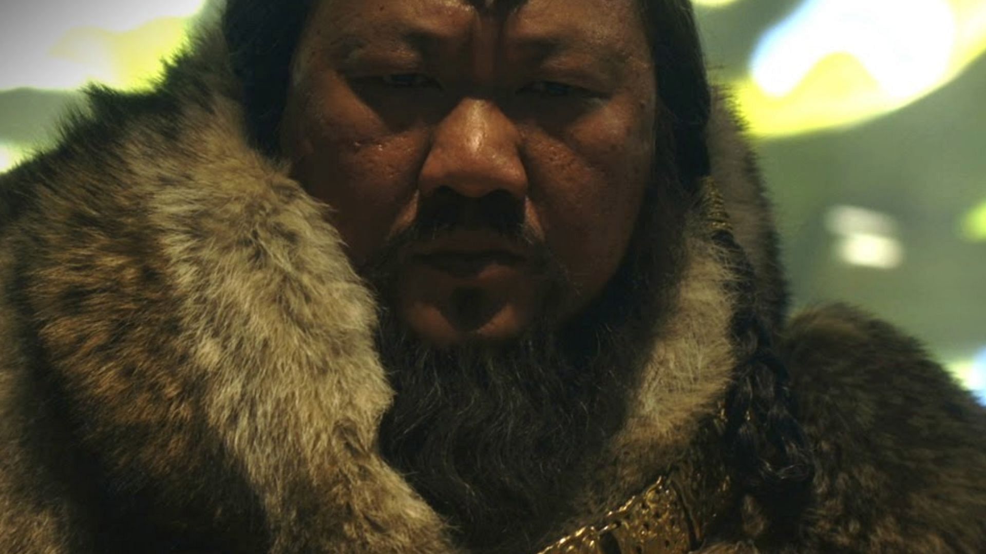 A still from Marco Polo (Image via YouTube/@NetflixPhillipines)