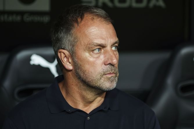 “I have faith in the club” - Barcelona boss Hansi Flick hoping to have key player in the squad ahead of Rayo Vallecano clash