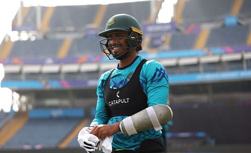 Anamul Haque. (Image Credits: Getty)