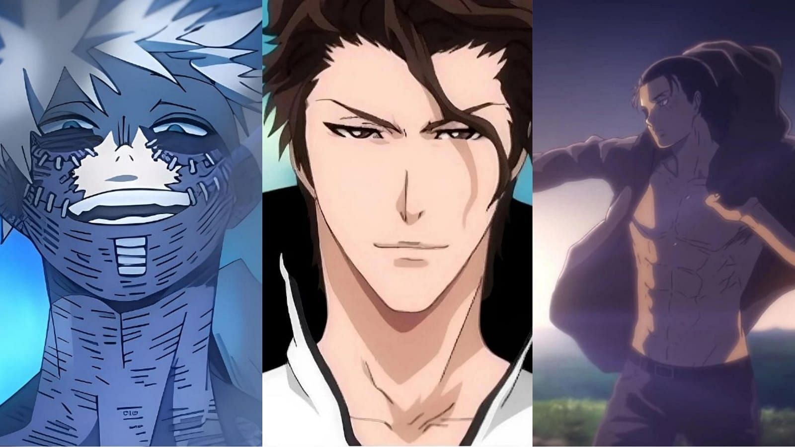 10 most controversial anime villains, ranked (Image via Studio Pierrot, MAPPA, Ufotable)