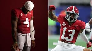 Alabama's top 5 returning players in 2024 ft. Jalen Milroe