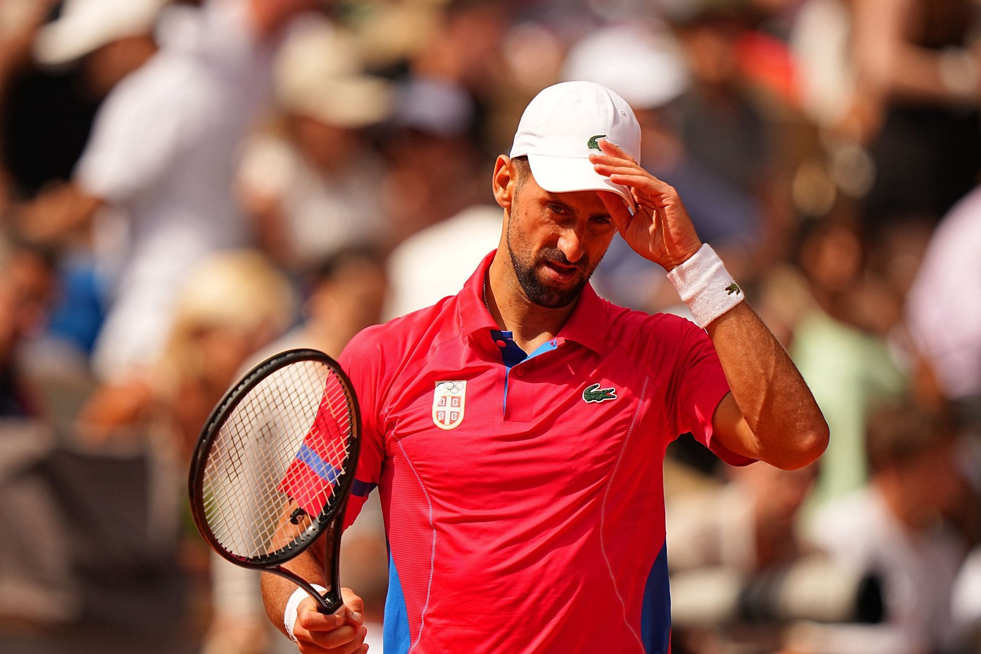 Will Novak Djokovic's US Open 2024 chances be affected by Serb's