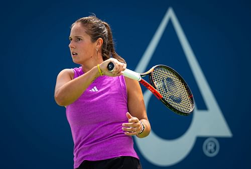 Daria Kasatkina (Source: Getty)