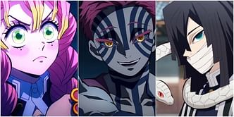 All 12 Demon Slayer characters who'll die in the Infinity Castle arc, ranked chronologically