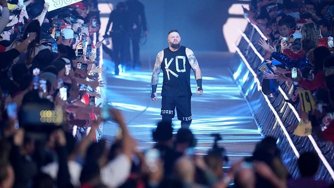 Kevin Owens should have 'earned' title shot at Bash in Berlin, says WWE legend