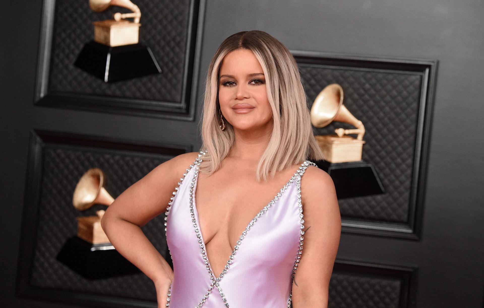 63rd Annual GRAMMY Awards &ndash; Arrivals - Source: Getty