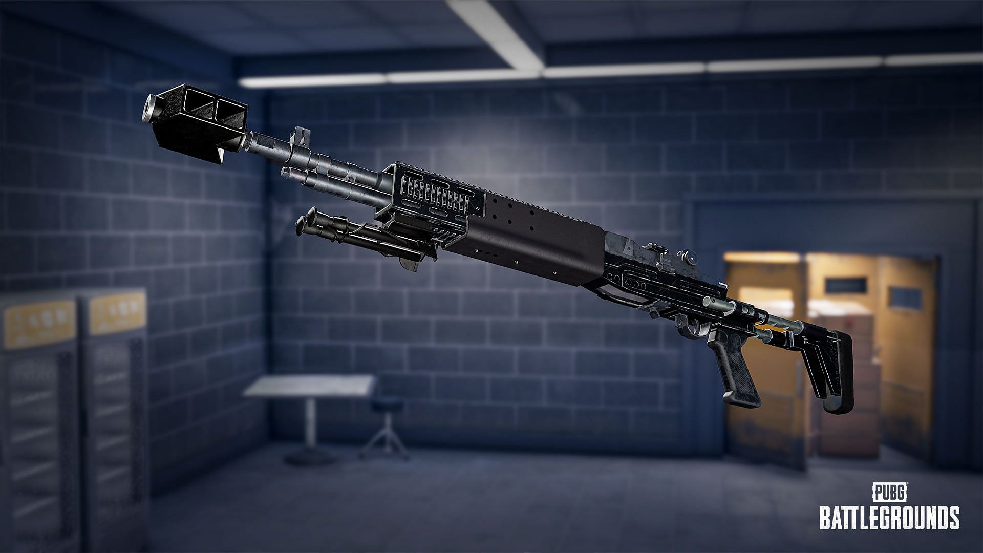 PUBG gets new Muzzle Brake attachment in Patch 31.1 (Image via PUBG)