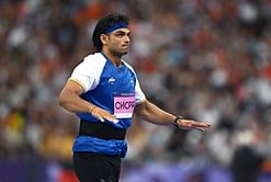 Neeraj Chopra's best 5 throws UPDATED ft. 89.45 mts. in Paris Olympics