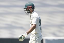 "Needs to improve his batting and needs to show that you have some knowledge of the game" - Ramiz Raja slams Shan Masood after Bangladesh defeat