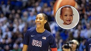 In Pictures: A'ja Wilson's mom Eva Wilson shares rare childhood pics on Team USA star's 28th birthday