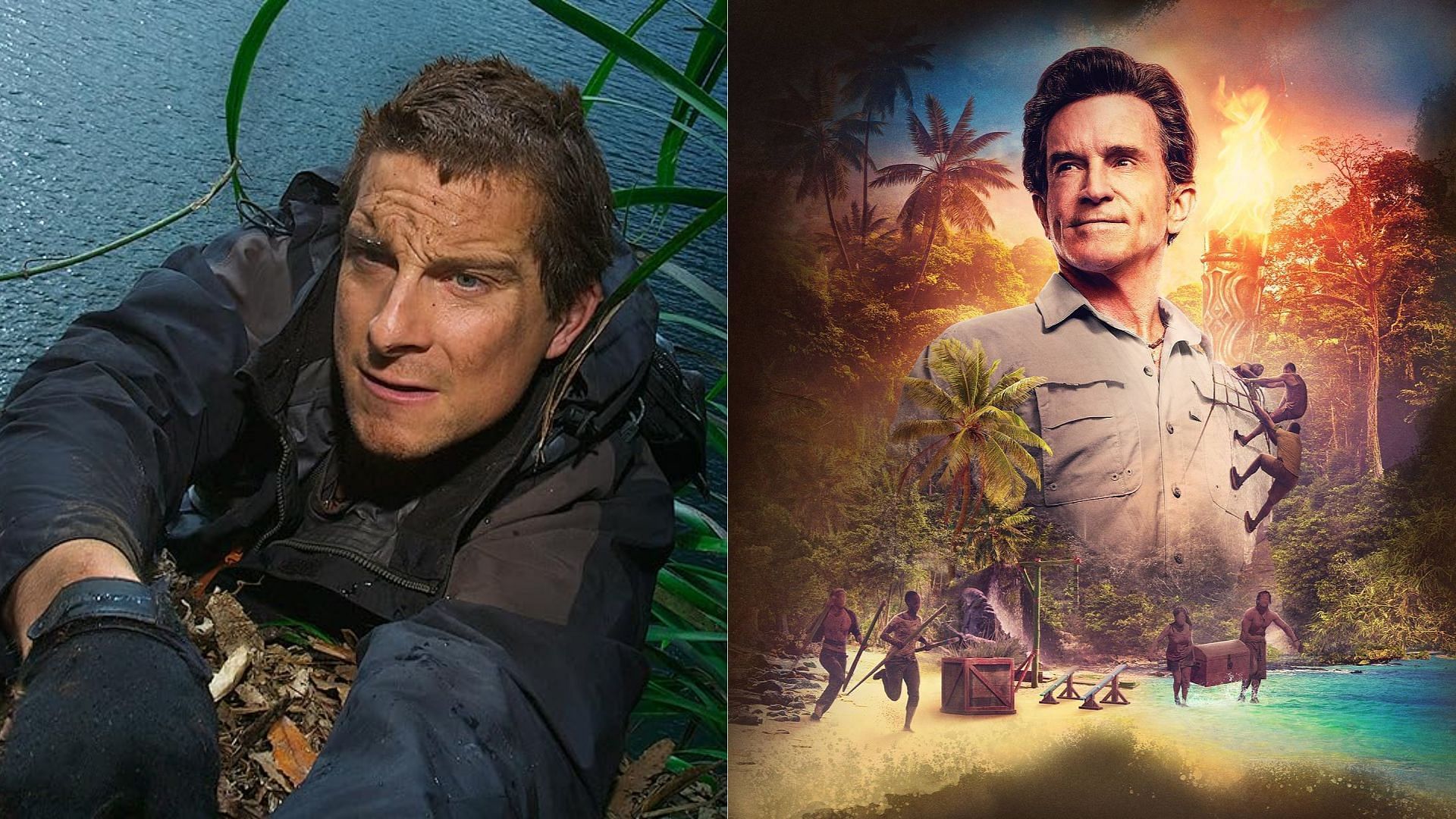 8 survival shows you must watch in 2024 image via (Warner Bros. Discovery and CBS)