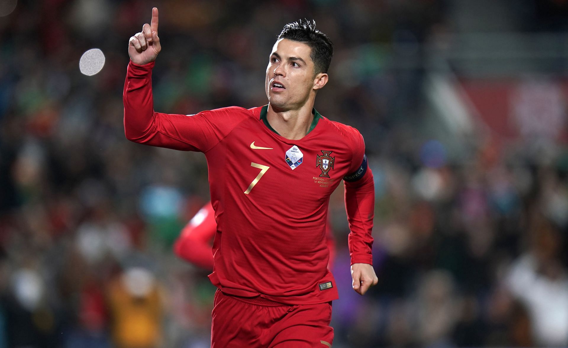 Portugal v Lithuania - UEFA Euro 2020 Qualifier - Source: Getty (Photo by Gualter Fatia/Getty Images)