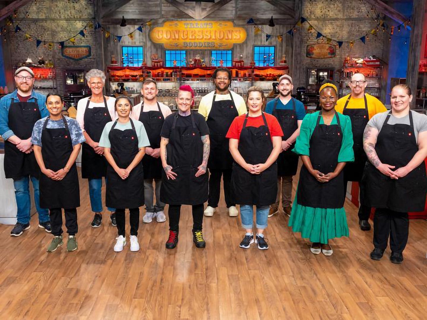 Halloween Baking Championship (image via Food Network&#039;s website)