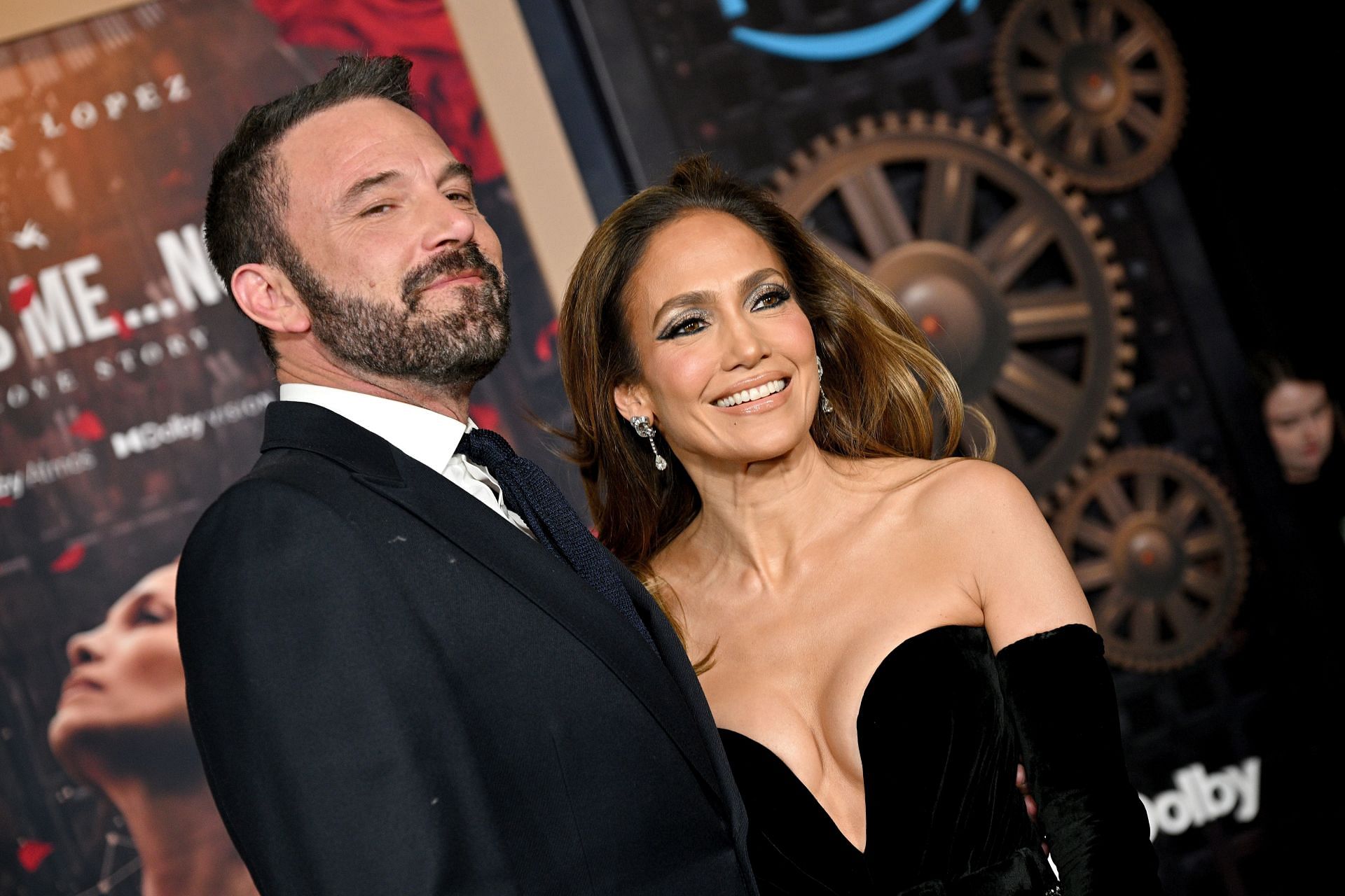 Los Angeles Premiere Of Amazon MGM Studios &quot;This Is Me...Now: A Love Story&quot; - Arrivals - Source: Getty